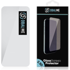 Obal:me Multipack 2.5D Glass Screen Protector for Samsung Galaxy A56 5G Clear (10pcs)