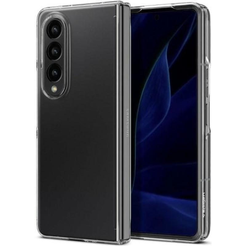 Spigen Air Skin Samsung Galaxy Z Fold 4 przezroczysty|crystal clear ACS05104