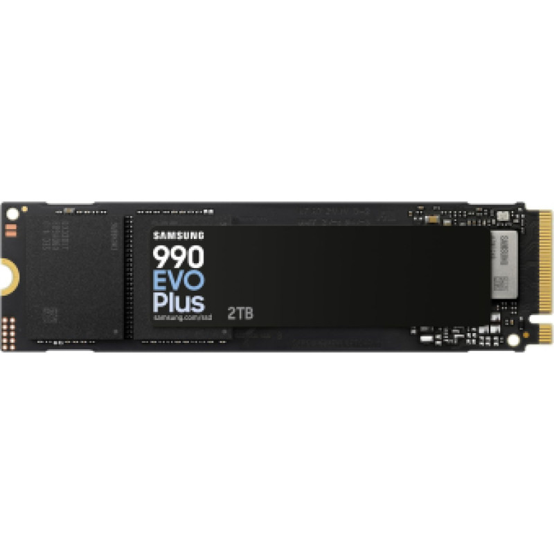 Cietais disks Samsung 990 EVO Plus 2TB