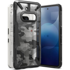 RINGKE FUSION X NOTHING PHONE 3A CAMO BLACK