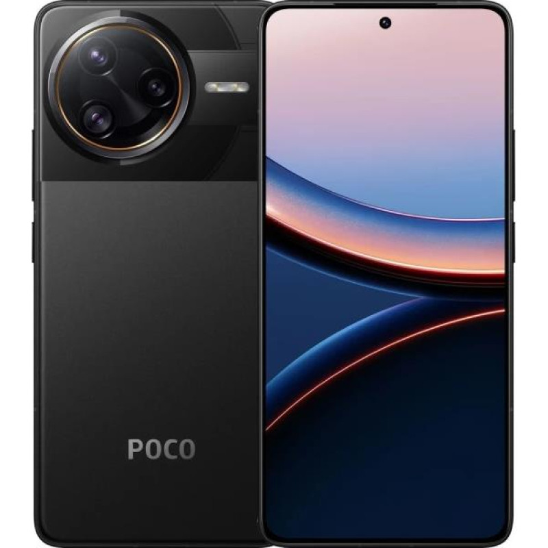 POCO F7 ULTRA 5G 16GB|512GB Black MZB0J8HEU