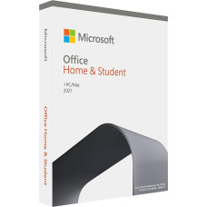 Microsoft Office Home and Student 2021 79G-05339 ESD  1 PC|Mac user(s)  All Languages