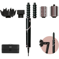 Shark FlexStyle HD446EU - hair dryer|hair styler - black