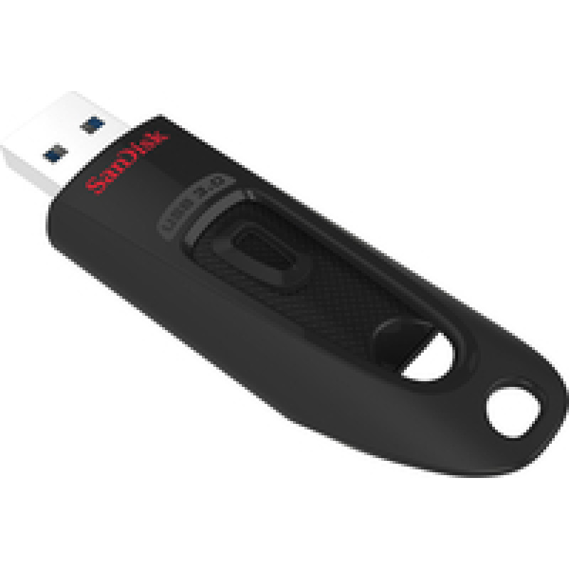 Sandisk Ultra USB 3.0 Flash Drive 64 GB