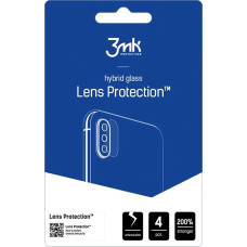 3Mk Protection Camera Lens Glass 3mk Lens Protection for Realme 12+ 5G