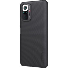 Nillkin Super Frosted Back Cover for Xiaomi Redmi Note 10 Pro|10 Pro Max Black