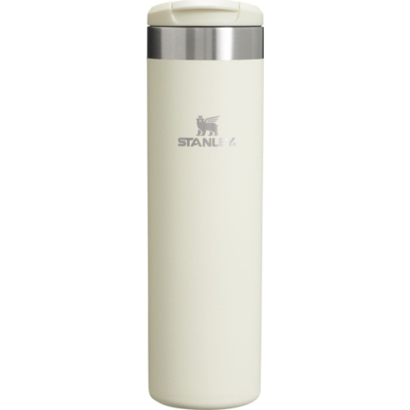 Stanley Aerolight Transit Mug 0.6L - Cream Gloss