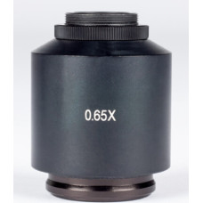 Motic 0.65X C-mount camera adapter for 2/3