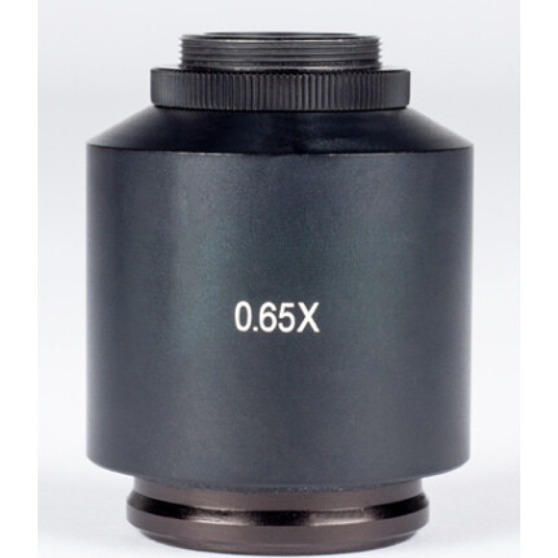 Motic 0.65X C-mount camera adapter for 2/3