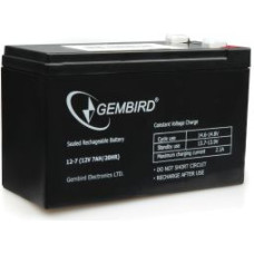 Gembird Battery 12V 7AH for UPS