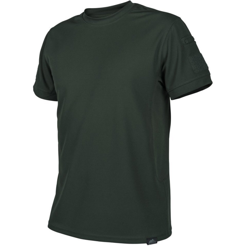 Helikon - Taktiskais T-krekls - Džungļu zaļš - TS-TTS-TC-27 (M)