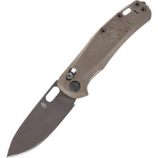 Gerber - Saliekamais nazis Scout - 440A - PVD - Micarta - Brūns - 1064583