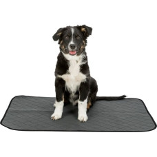 Trixie Absorbējošie paladziņi : Trixie Nappy Wash hygiene pad, 60 × 90 cm, pelēks, 1 gab.