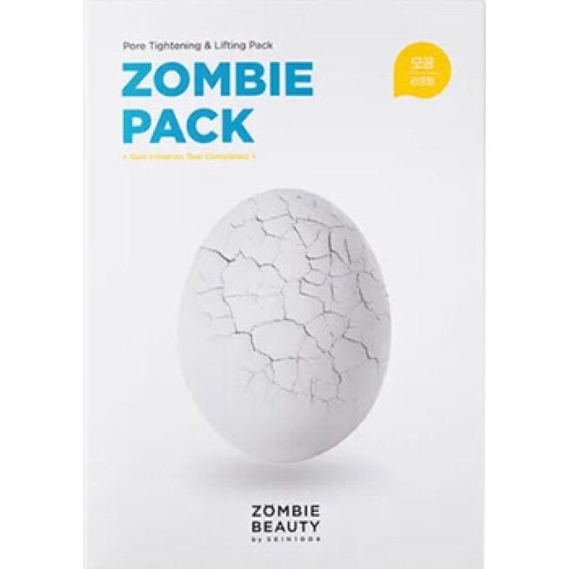Skin1004 Zombie Beauty Zombie Pack & Activator Kit