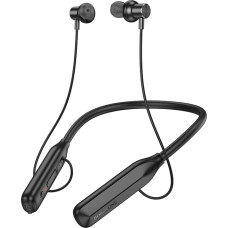 Borofone Sports earphones BE68 Cloud bluetooth black