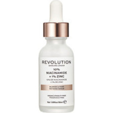 Revolution Skincare Blemish & Pore Refining Serum - 10% Niacinamide and 1% Zinc, Targets Blemishes and Large Pores, Vegan & Cruelty Free, 2.02fl.oz|60ml (B08CRZ3KMW)