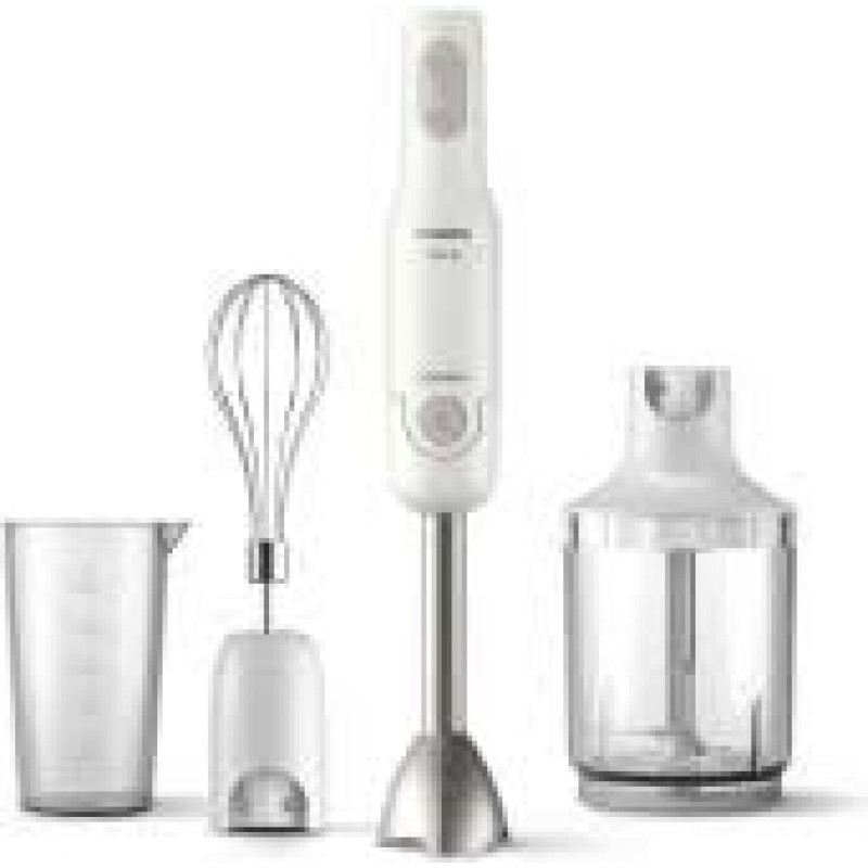 Philips Handblender HR2534 00 Daily Collection ProMix white (HR2534|00)