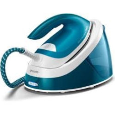 Philips Iron GC6815 20 Perfect Care Compact Essential Blue (GC6815|20)