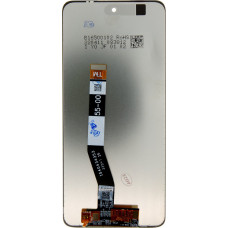 For_Motorola Motorola G62 5G LCD Display + Touch Unit Black