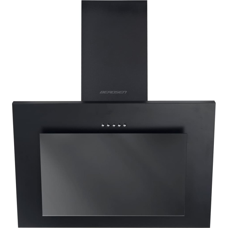 Berdsen Tvaika nosūcējs 60 cm BT-215 melns