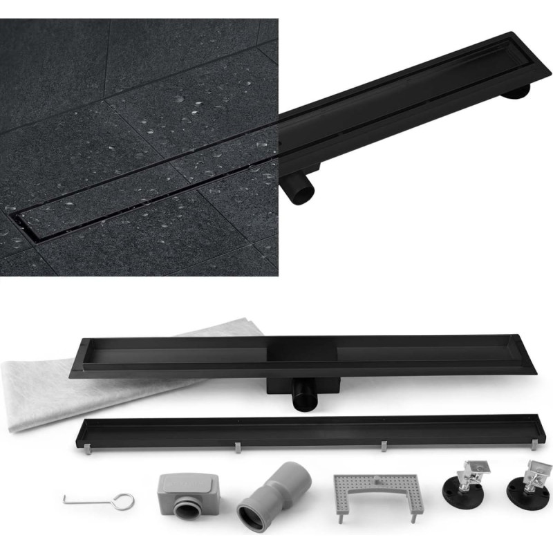 Berdsen Lineārā noteka 70 cm 2in1 FLĪZE