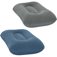 Bestway Samta piepūšamais spilvens 42 x 26 cm 67121 pelēks