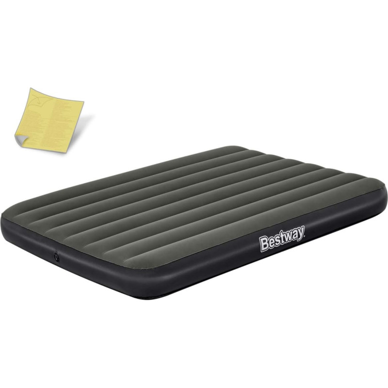 Bestway Piepū&scaron;amais matracis 191x137x25 cm dubultais 6713M