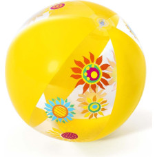 Bestway Pludmales bumba 51 cm dzeltena 31036
