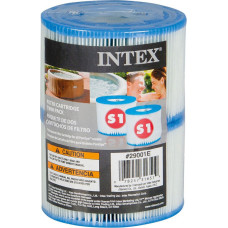 Intex SPA filtrs S1 tips, 2 gab. 29001