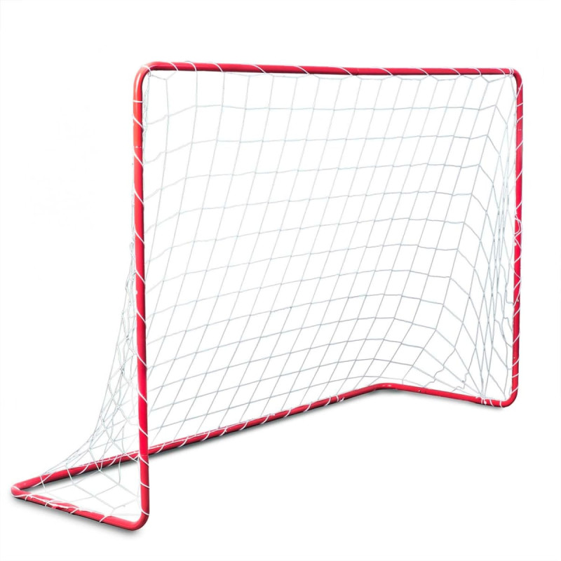 Neo-Sport Lieli futbola vārti, 183 x 122 x 61 cm