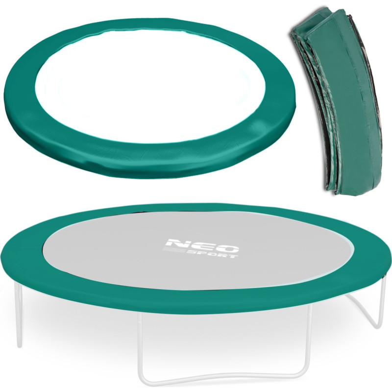 Neo-Sport Atsperu pārsegs batutam 374 cm 12 pēdām