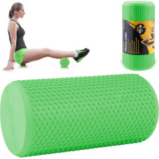 Neo-Sport Veltnis EVA vingrošanas veltnis NS-963 zaļš