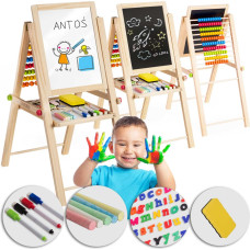 Ricokids Salokāma magnētiskā tāfele