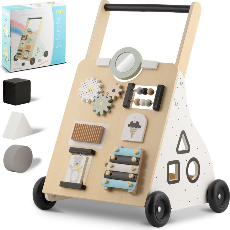 Ricokids Koka ratiņi RK-875