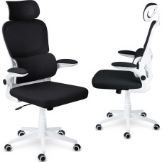 Sofotel Formax Micro Mesh biroja krēsls, melns