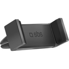 SBS Automašīnas viedtālruņa turētājs gaisa atverei - melns