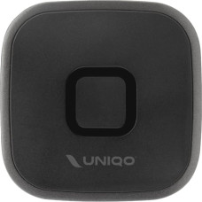 SBS Quick Charge 3.0 10W bezvadu lādētājs - melns