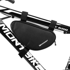Wozinsky Velosipēda rāmja soma 1,5 l melna