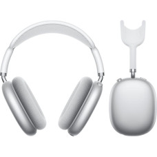 Borofone Headphones BO35 Plus Adorable bluetooth ANC silver