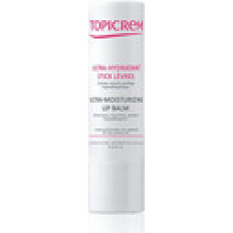 Topicrem Ultra-Moisturizing Nourishing Lip Balm Lip Balm 4 g