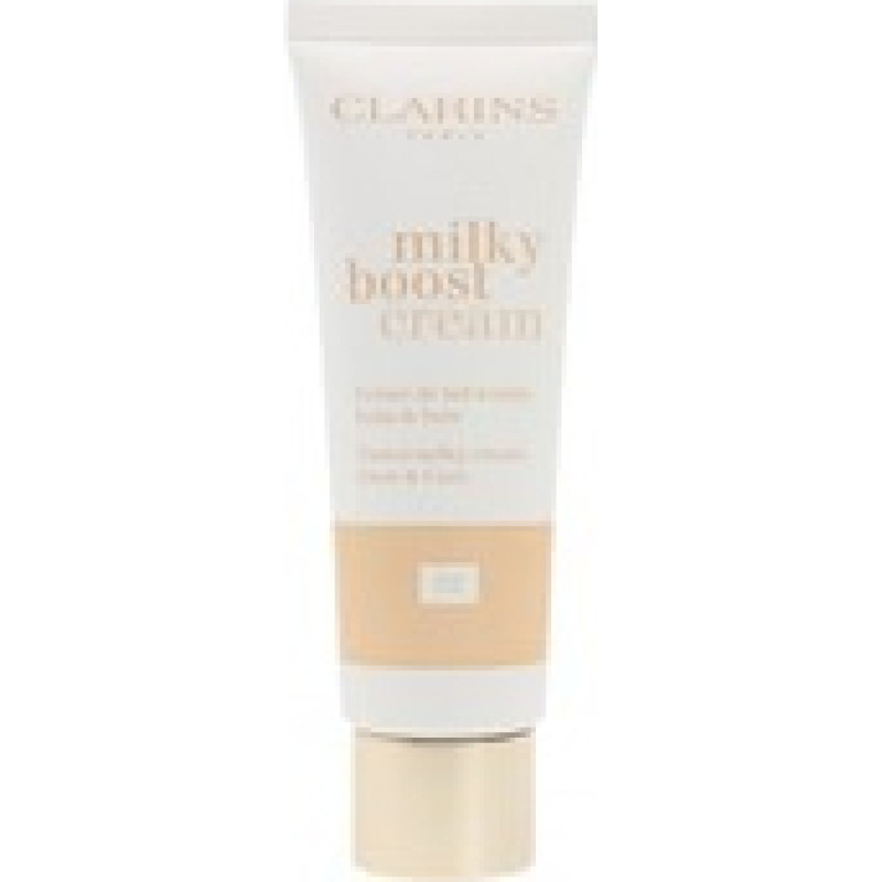 Clarins Milky Boost Cream Glow & Care 45 ml.