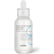 Cosrx Hydrium Triple Hyaluronic Moisture Ampoule - Hydrating Facial Serum.