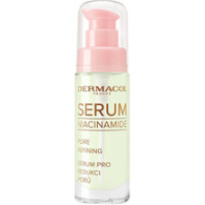 Dermacol Niacinamide Serum - Facial serum for reducing pores.