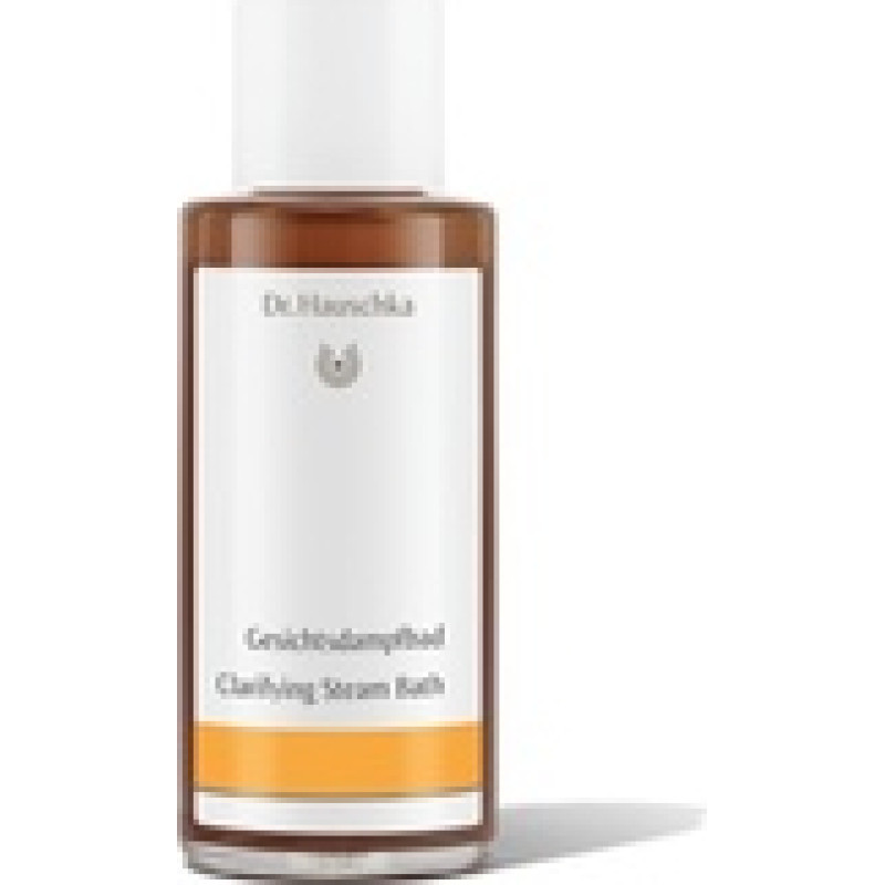 Dr. Hauschka Facial Care Clarifying Steam Bath - Facial Care for deep cleansing