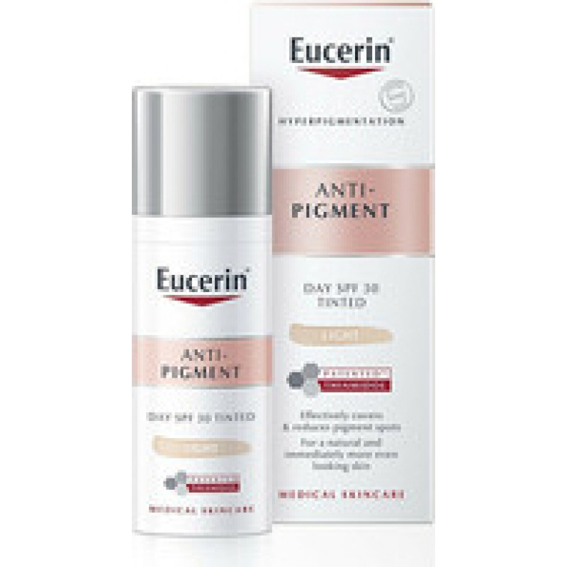 Eucerin Antipigment Tinted Cream SPF 30 50 ml