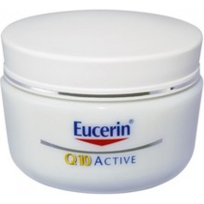 Eucerin Q10 Active (all types of sensitive skin) - Smoothing Day Cream Anti-Wrinkle