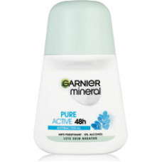 Garnier 48H Pure Active Roll-On