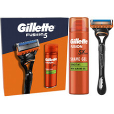 Gillette Xmas Fusion 5 Set