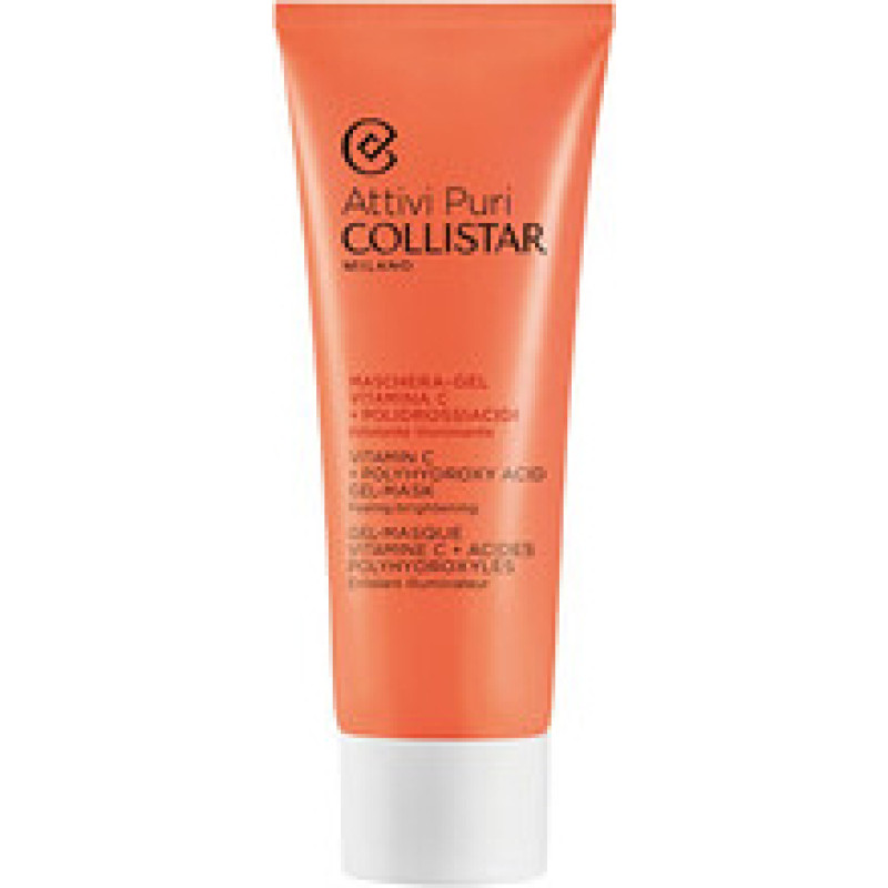 Collistar Attivi Puri Vitamin C + Polyhydroxy Acid Gel-Mask - Gelová maska