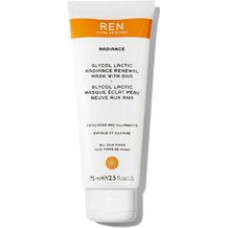 REN Radiance Glycol Lactic Radiance Renewal Mask - Facial mask